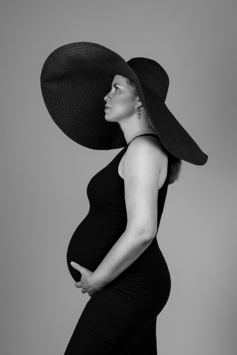 Fotos de seguimiento embarazo