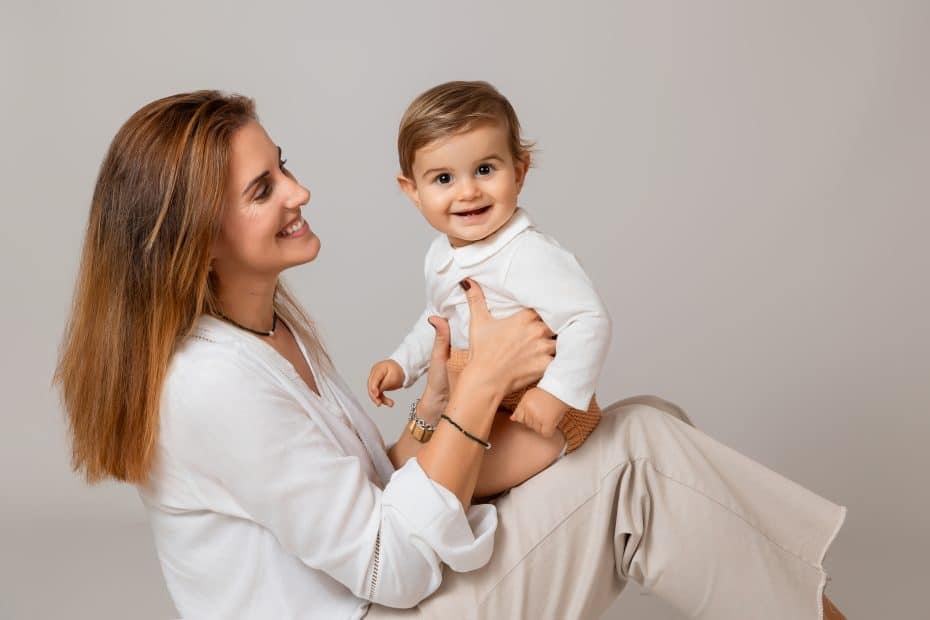 Fotos de familia en Alicante