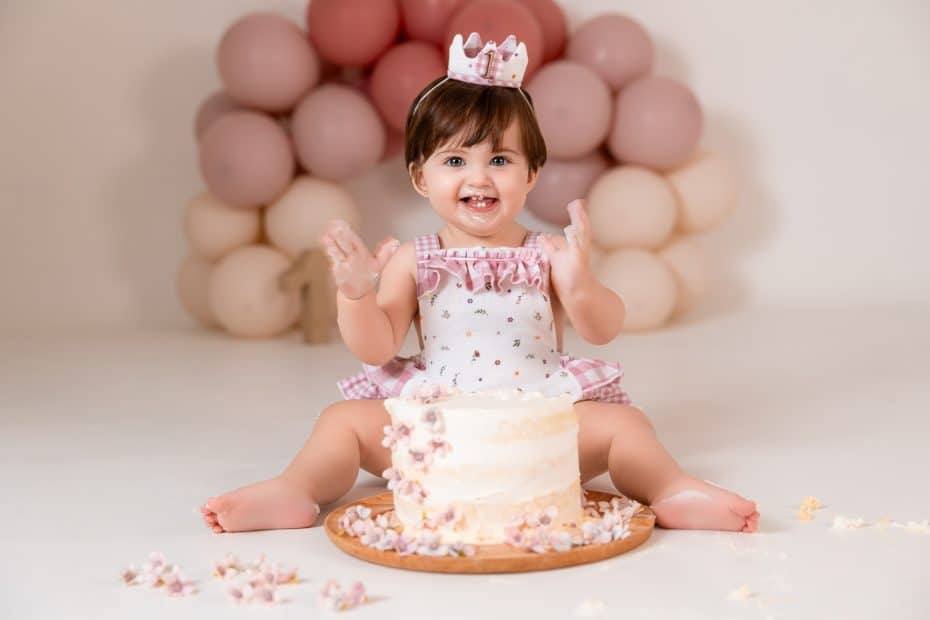 sesion smash cake alicante