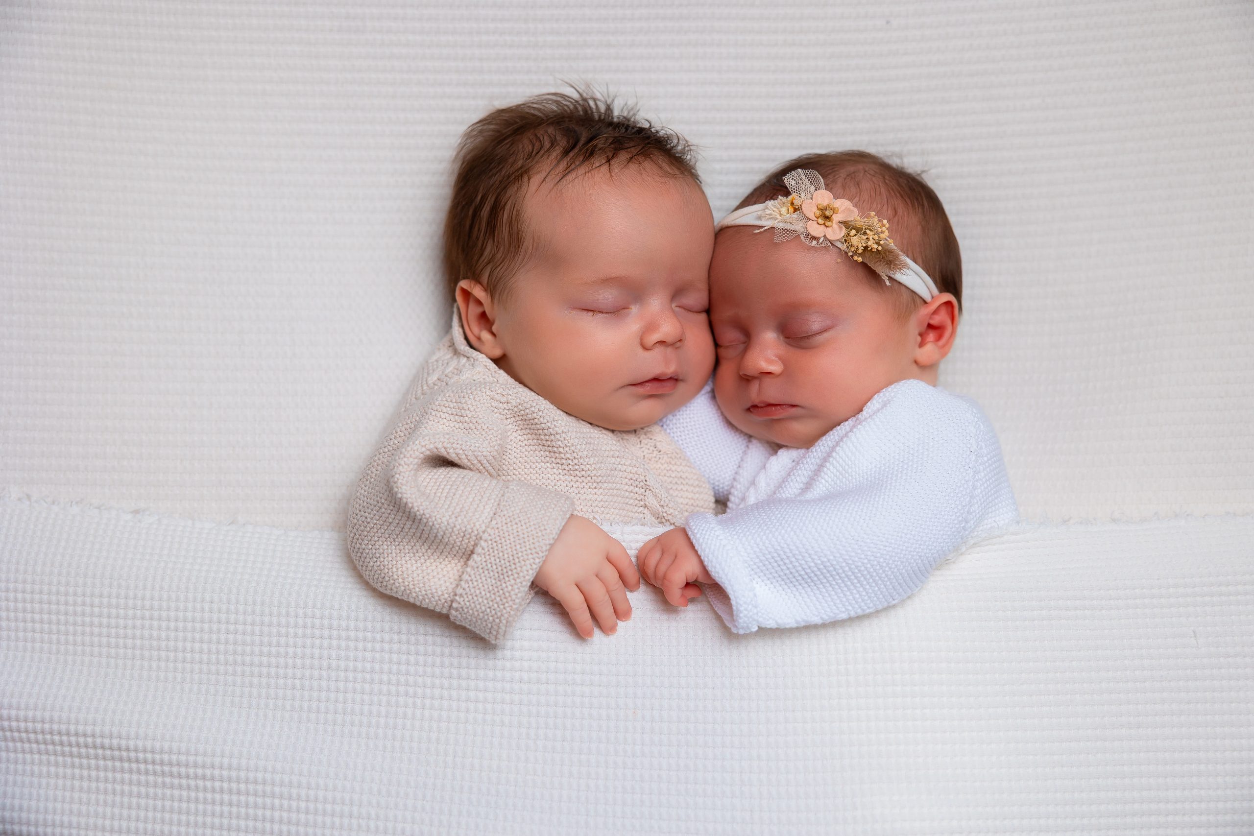 Fotografia especializada recién nacido Alicante