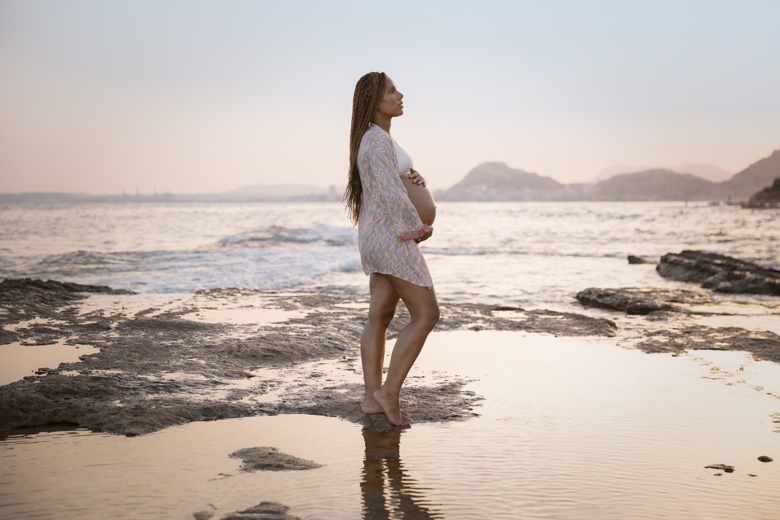 Sesion_fotos_embarazo_alicante_playa
